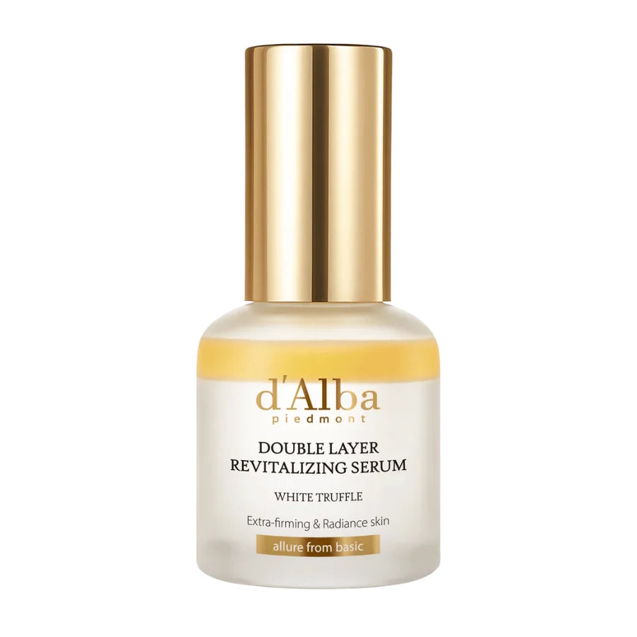 White Truffle Double Layer Revitalizing Serum 30ml