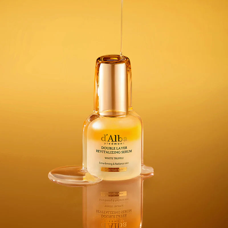 White Truffle Double Layer Revitalizing Serum 30ml