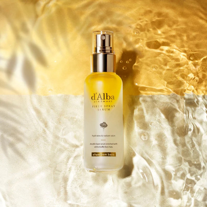 White Truffle First Spray Serum 100ml