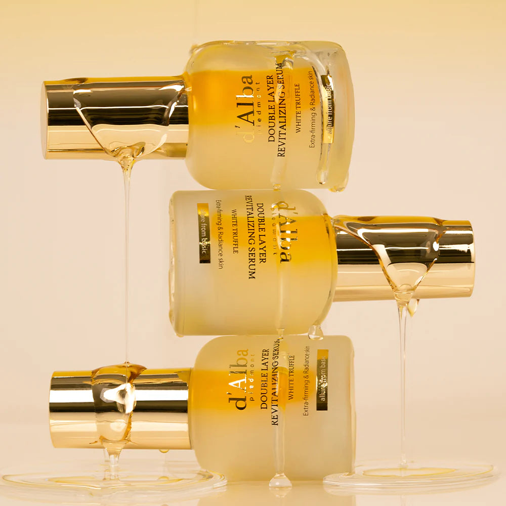 White Truffle Double Layer Revitalizing Serum 50ml
