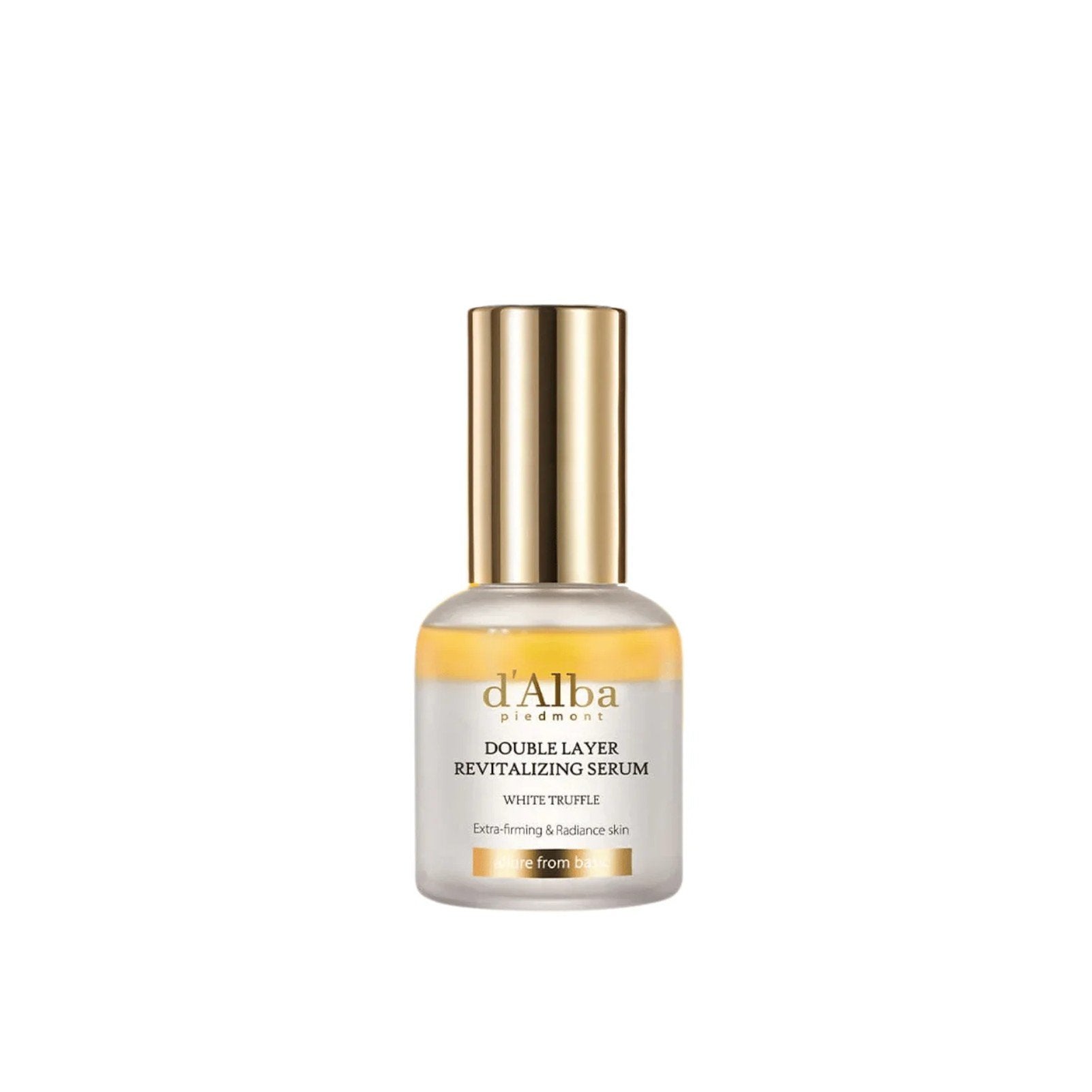 White Truffle Double Layer Revitalizing Serum 50ml