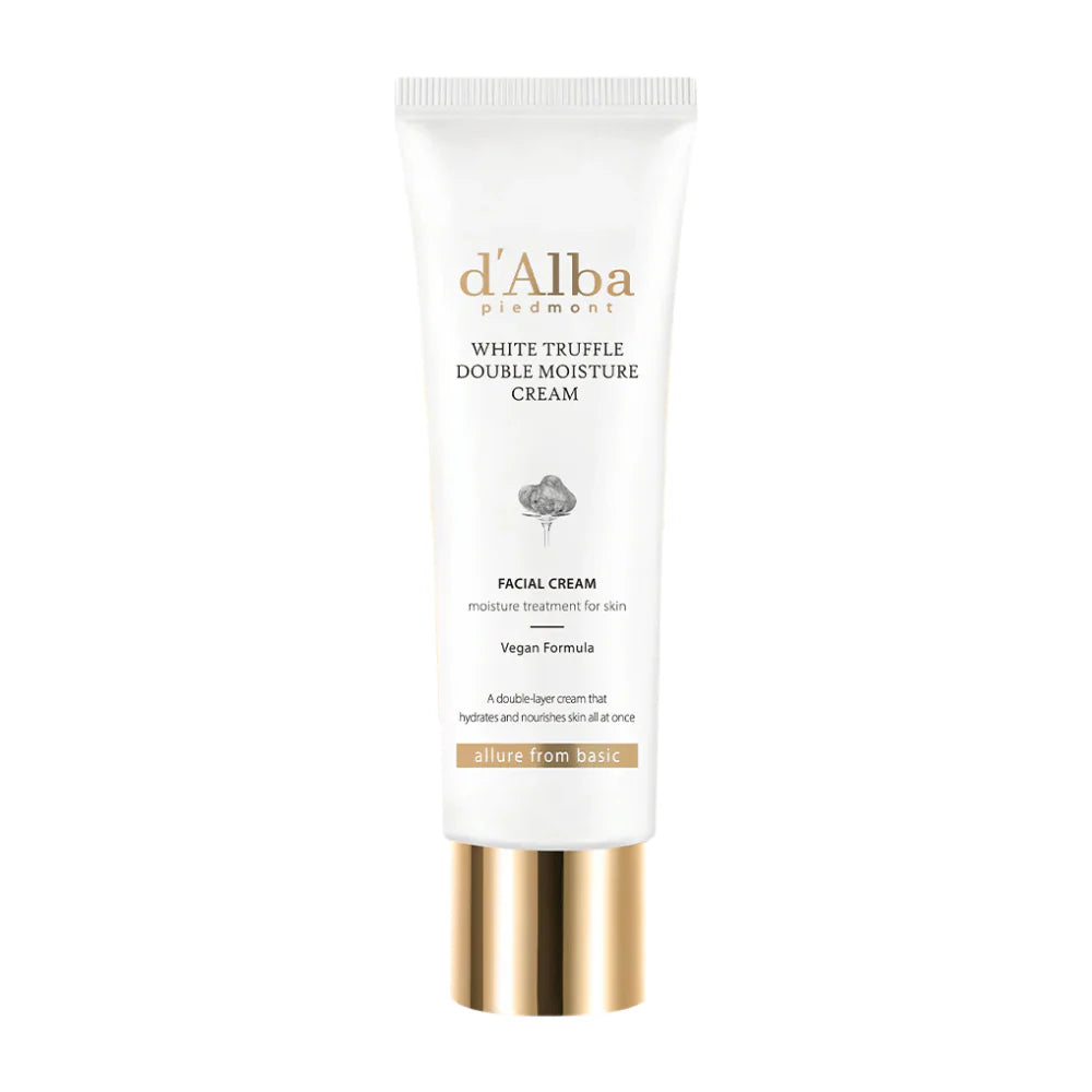 White Truffle Double Moisture Cream