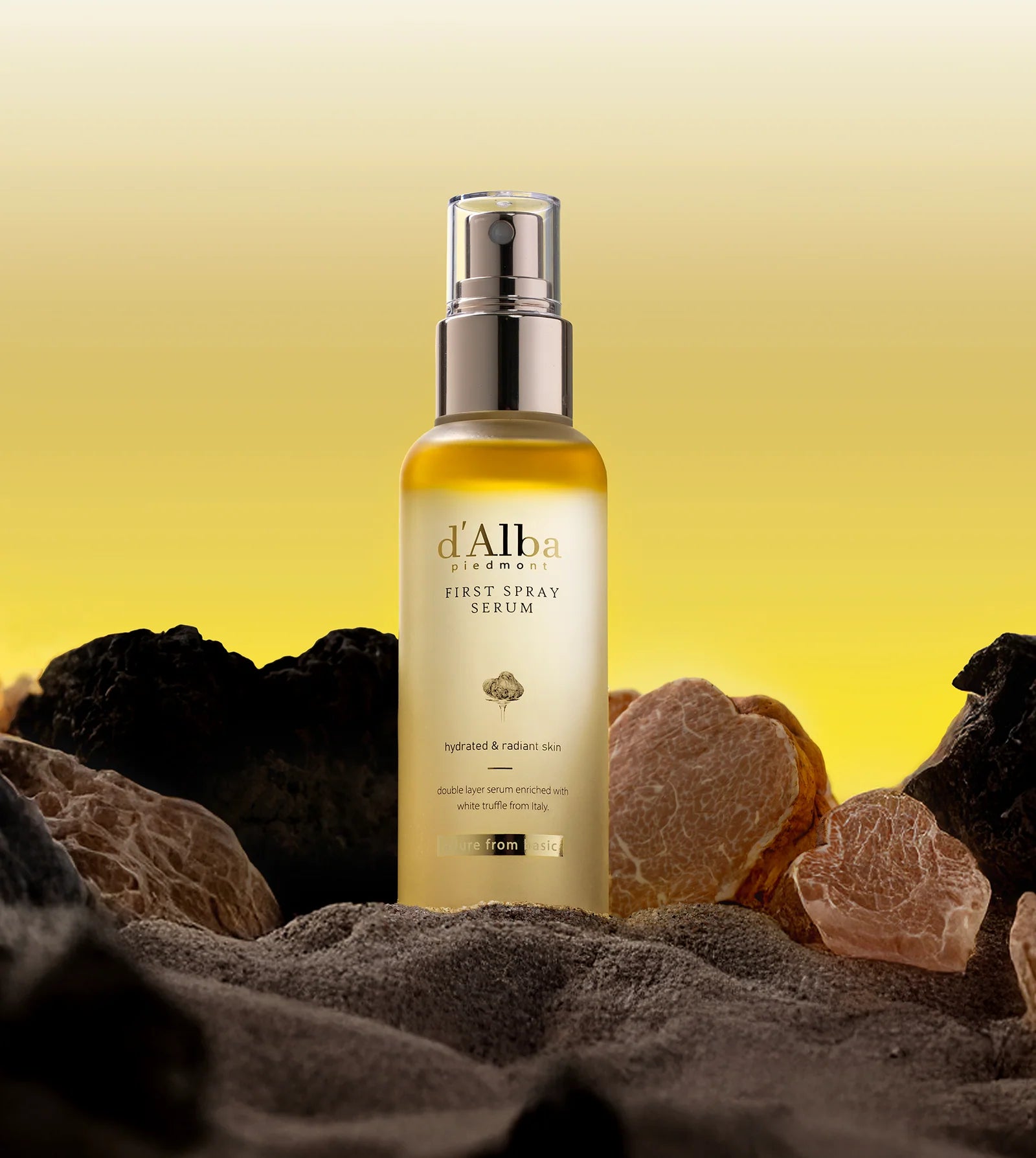 White Truffle First Spray Serum 50ml