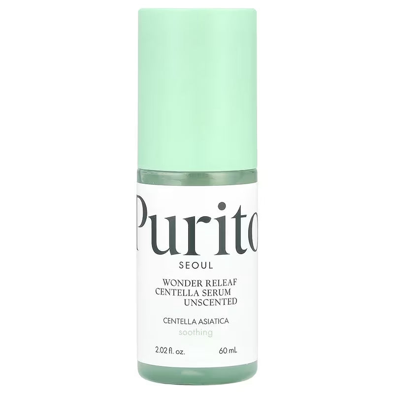 Wonder Releaf Centella Serum Unscented 60ml