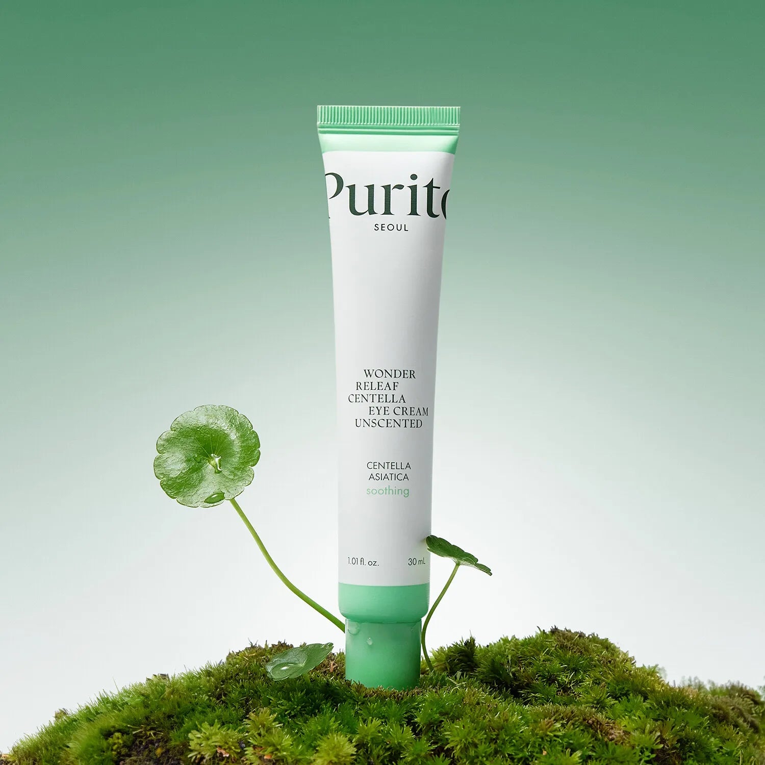 Wonder Releaf Centella Eye Cream Unscented 30ml