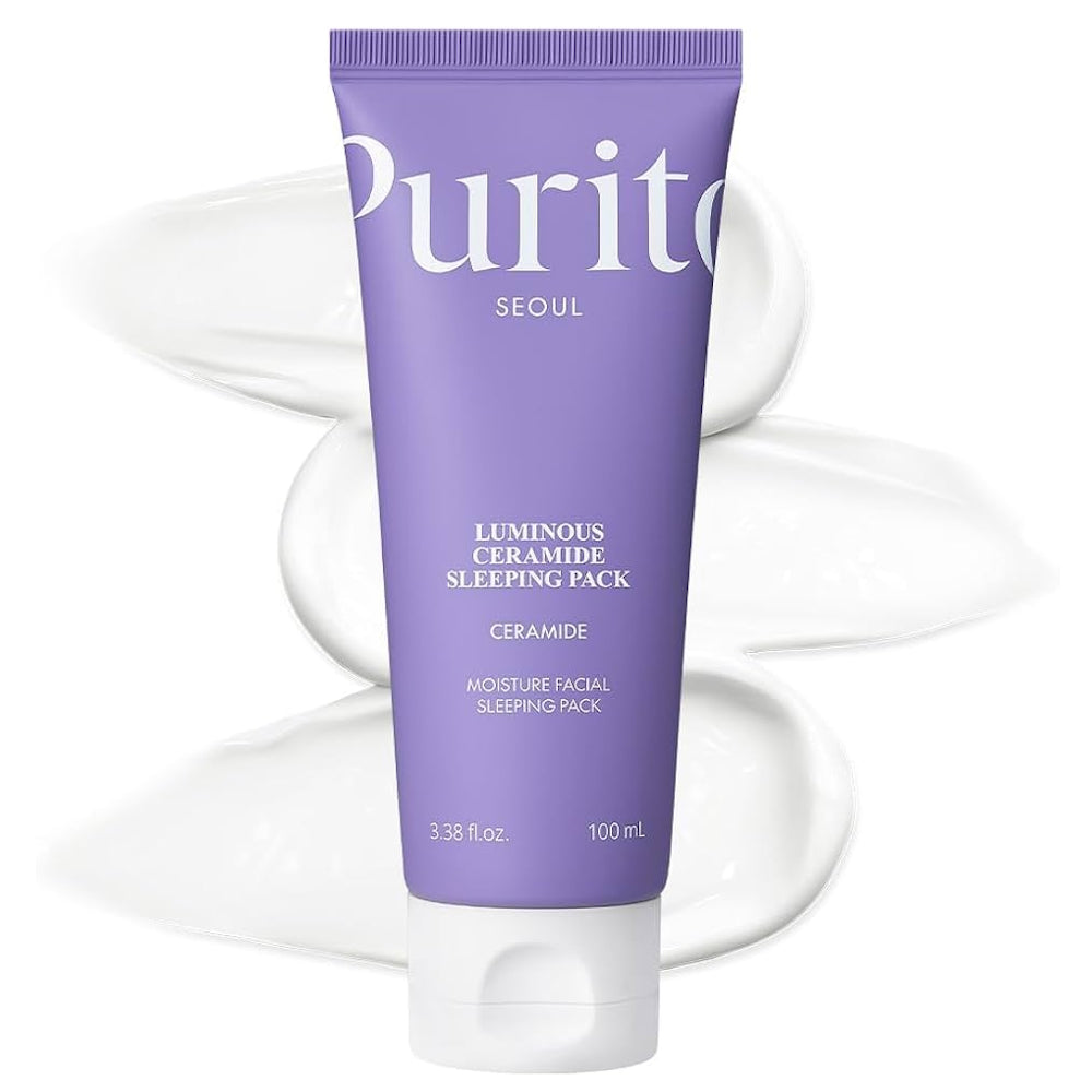 Luminous Ceramide Sleeping Pack 100ML