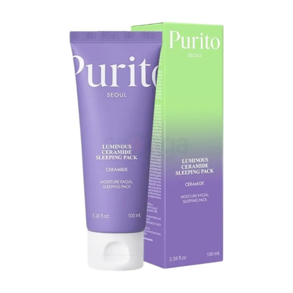Luminous Ceramide Sleeping Pack 100ML