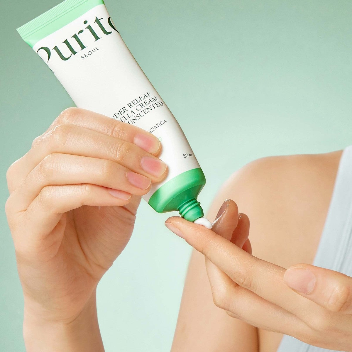 Wonder Releaf Centella Cream Unscented  50ml