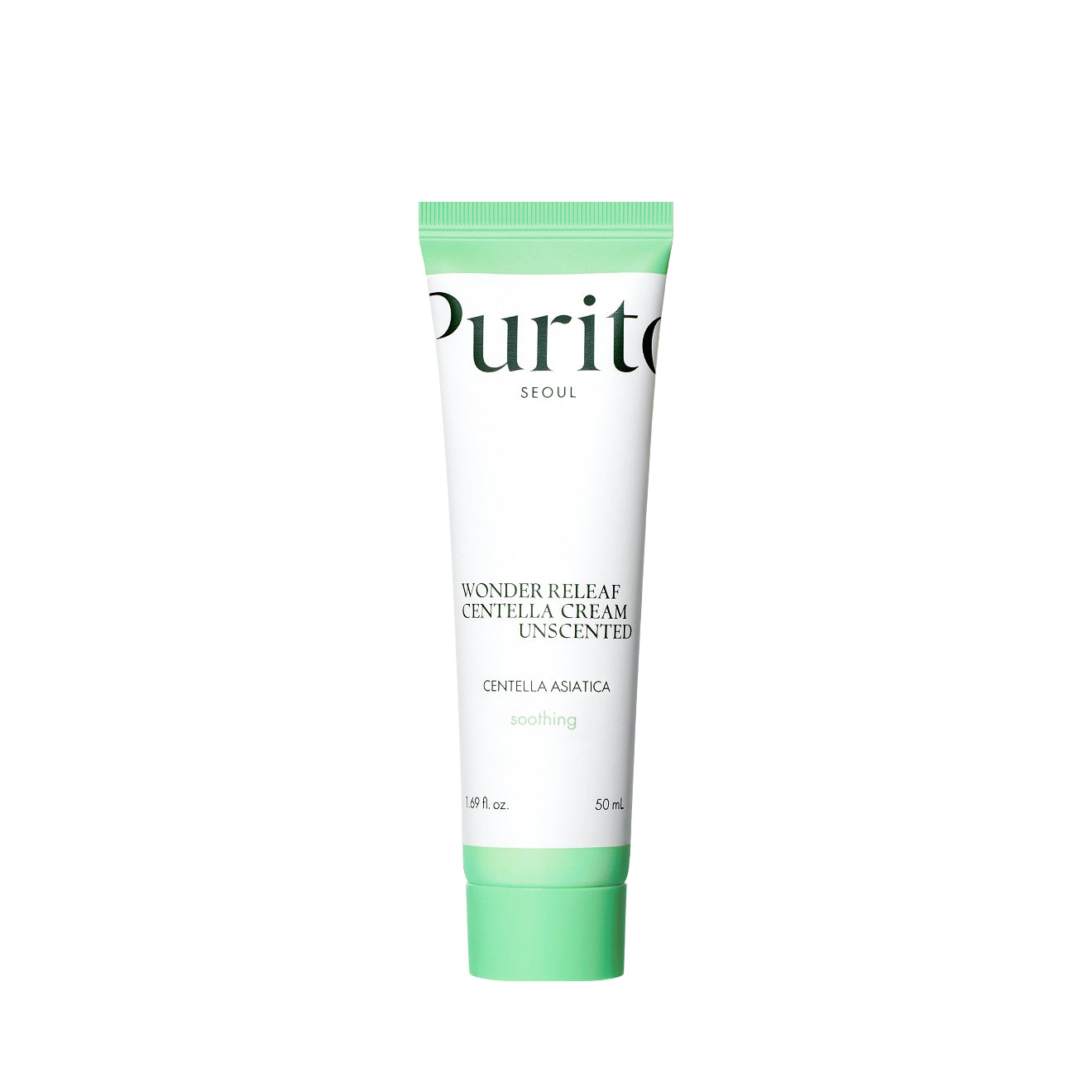 Wonder Releaf Centella Cream Unscented  50ml