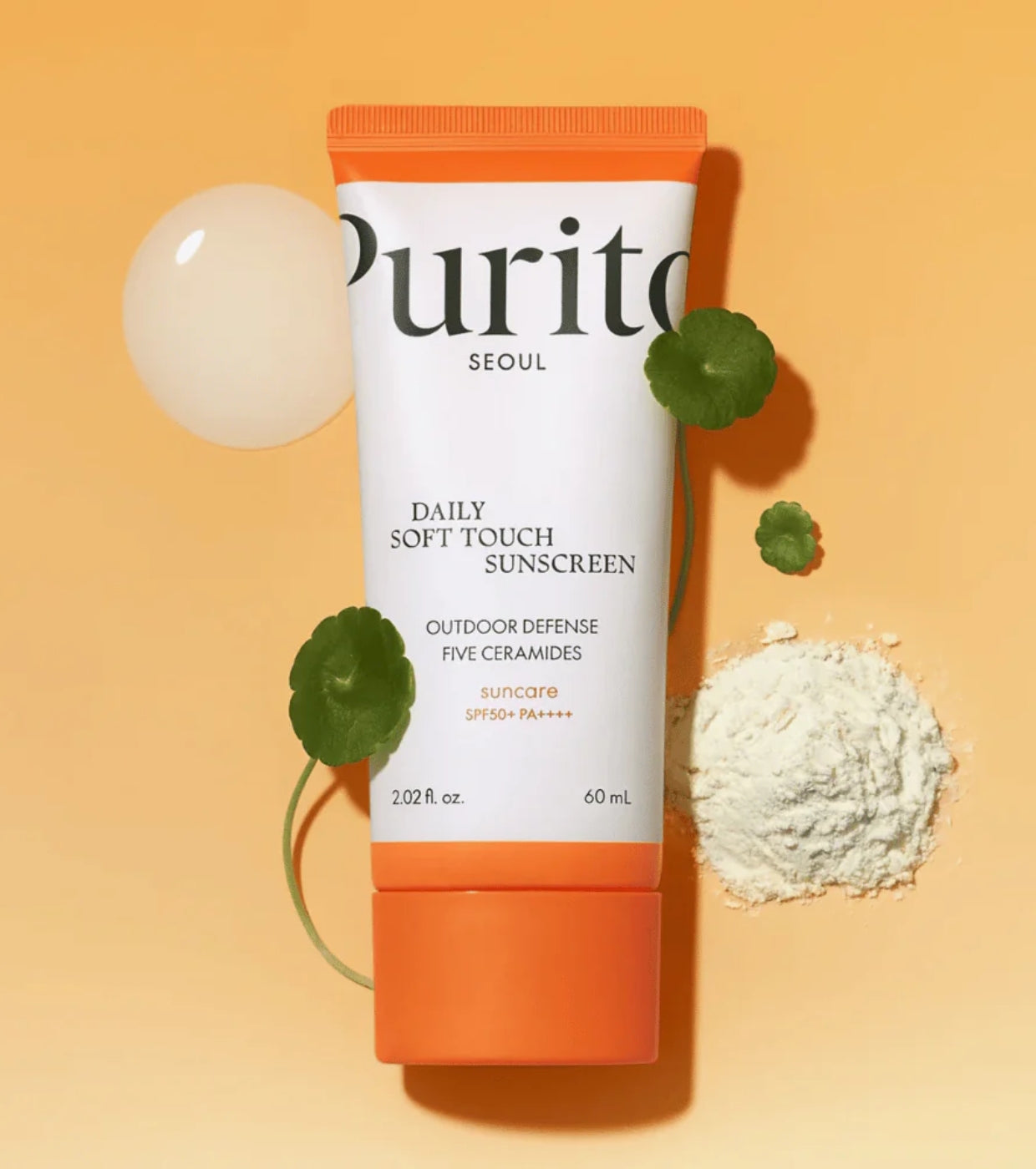 Daily Soft Touch Sunscreen 60ml