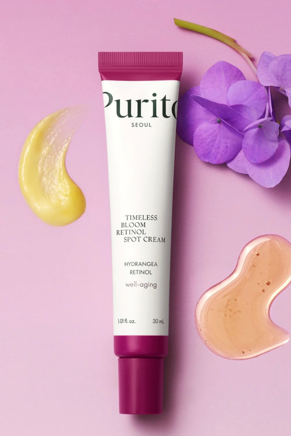 Timeless Bloom Retinol Spot Cream 30ml