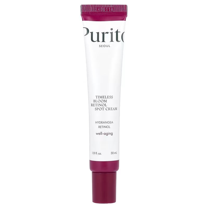 Timeless Bloom Retinol Spot Cream 30ml