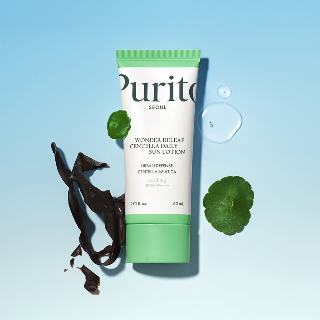 Wonder Releaf Centella Daily Sun Lotion 60ml