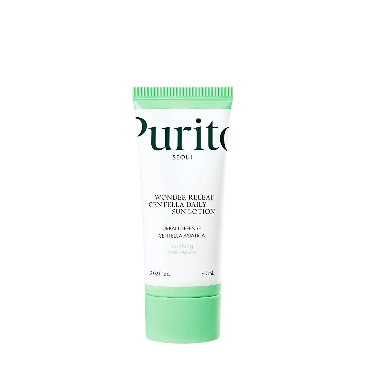 Wonder Releaf Centella Daily Sun Lotion 60ml