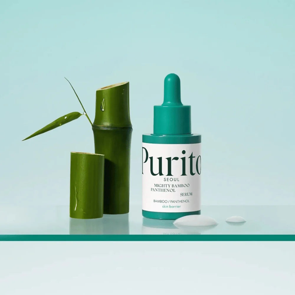Mighty Bamboo Panthenol Serum 30ml