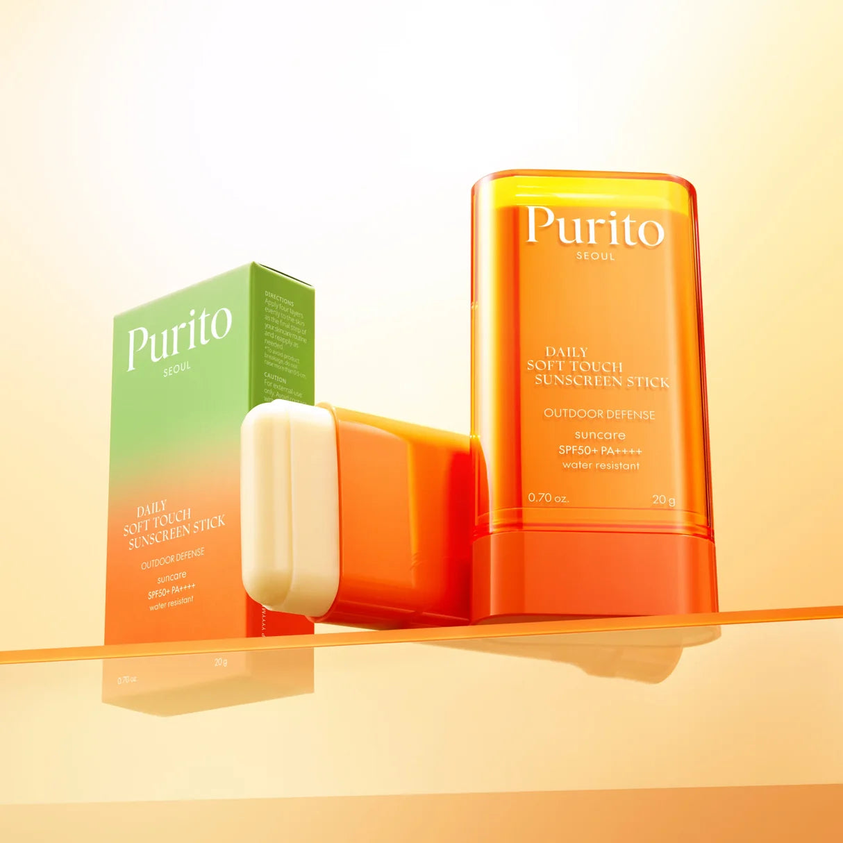 DAILY SOFT TOUCH SUNSCREEN STICK 20G