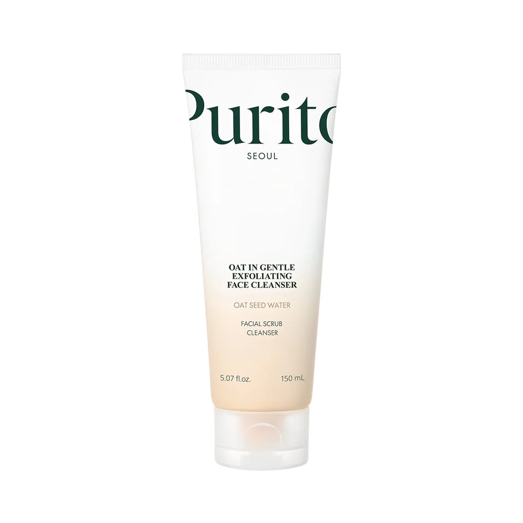Oat-In Gentle Exfoliating Face Cleanser 150ml