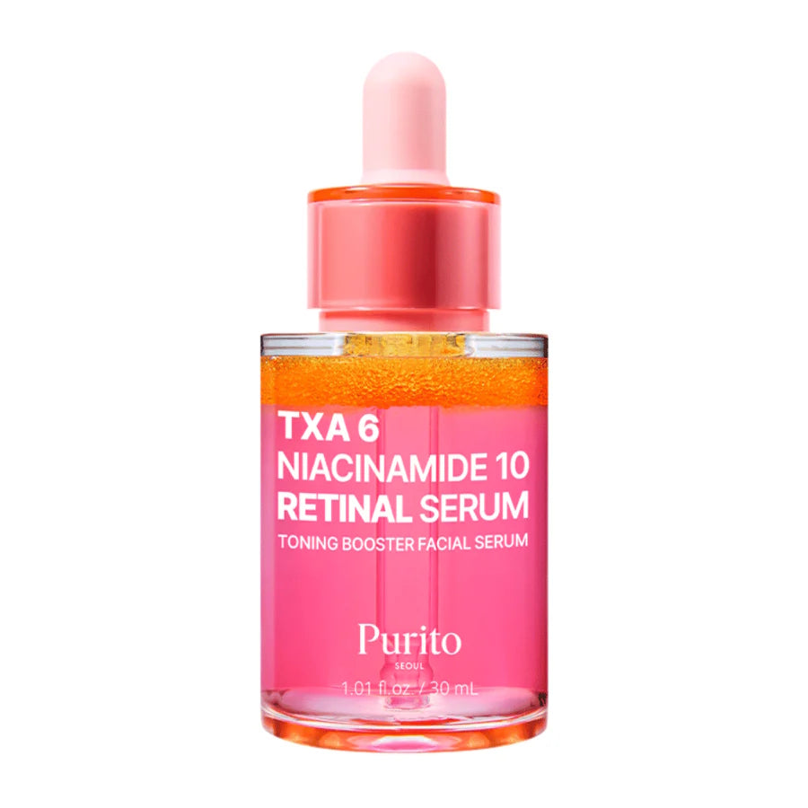 Txa 6 Niacinamide 10 Retinal Serum 30ml
