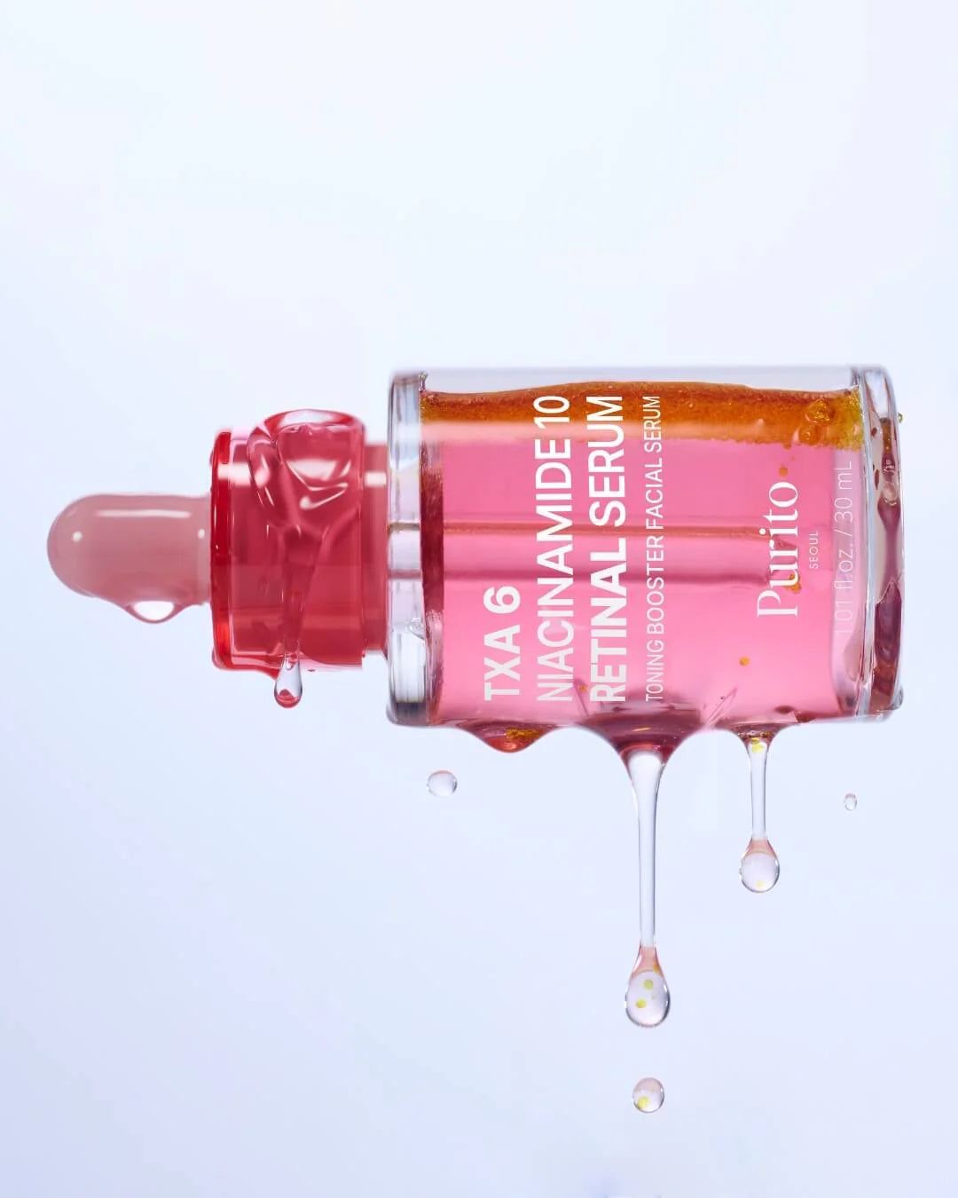 Txa 6 Niacinamide 10 Retinal Serum 30ml