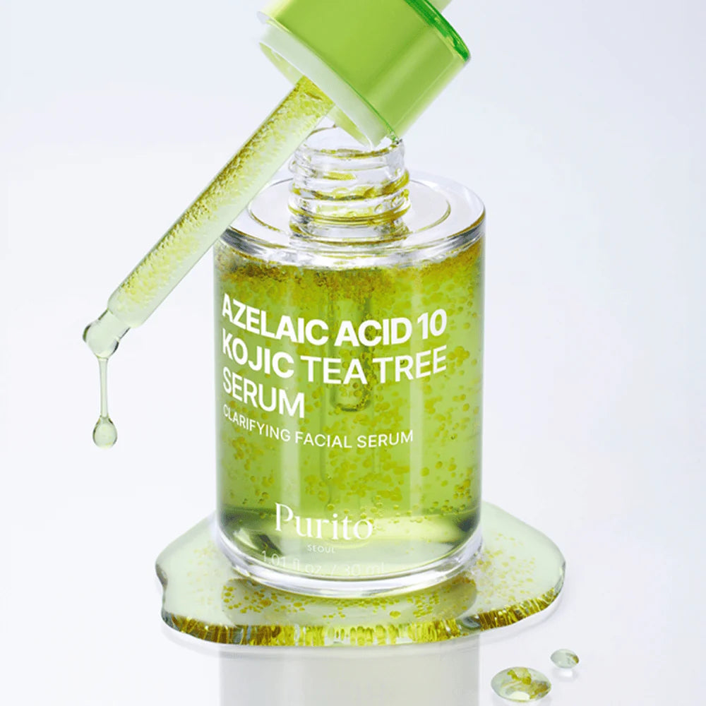 Azelaic Acid 10 Kojic Teatree Serum 30ml