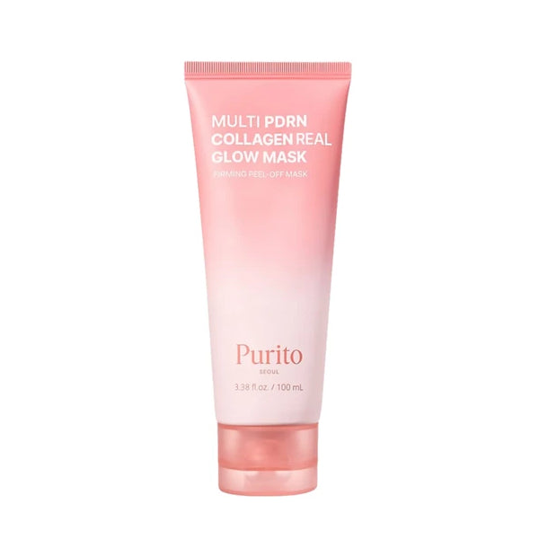 Multi PDRN Collagen Real Glow Mask