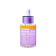 Retinol Retinal 2000 Nad+ Serum