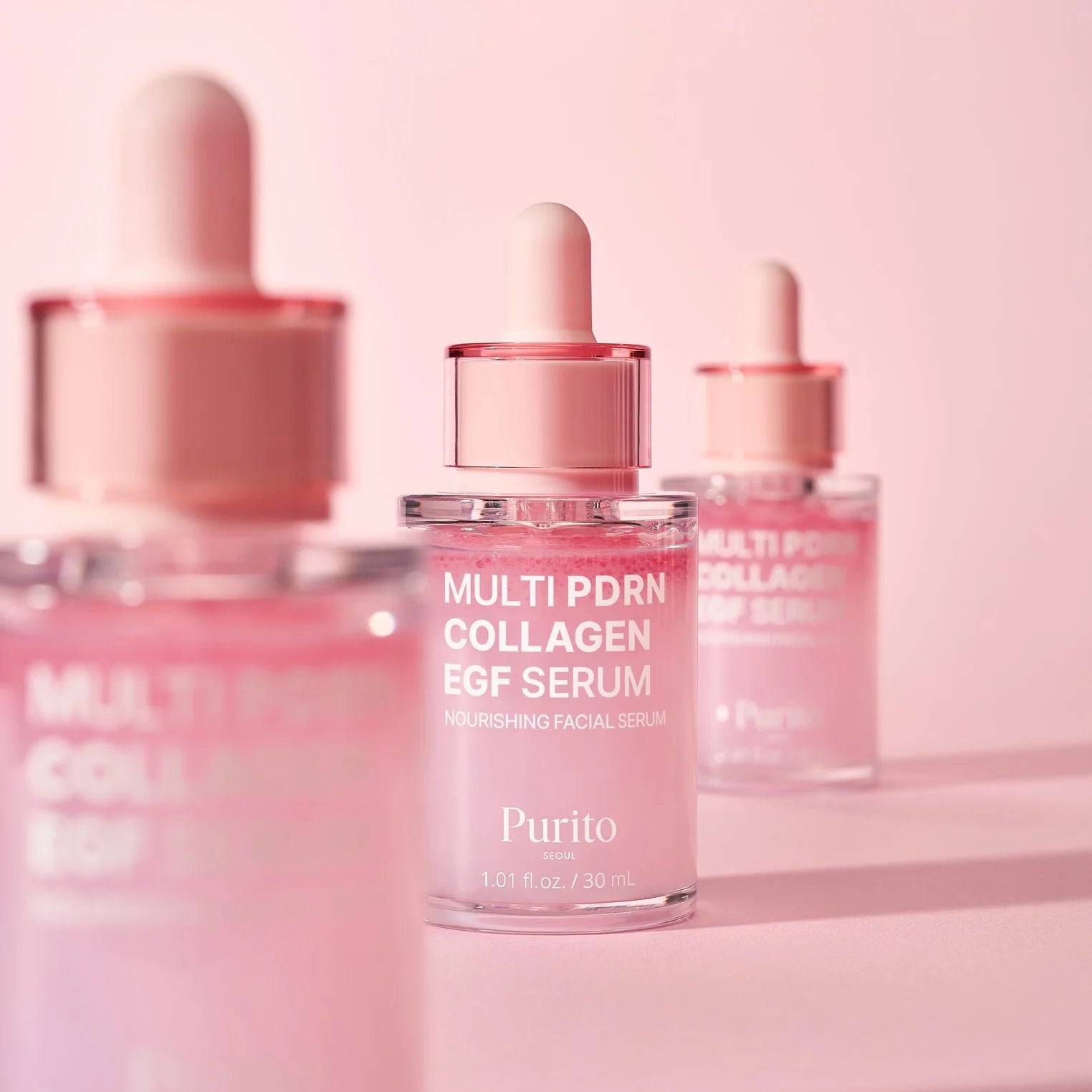 Multi Pdrn Collagen Egf Serum
