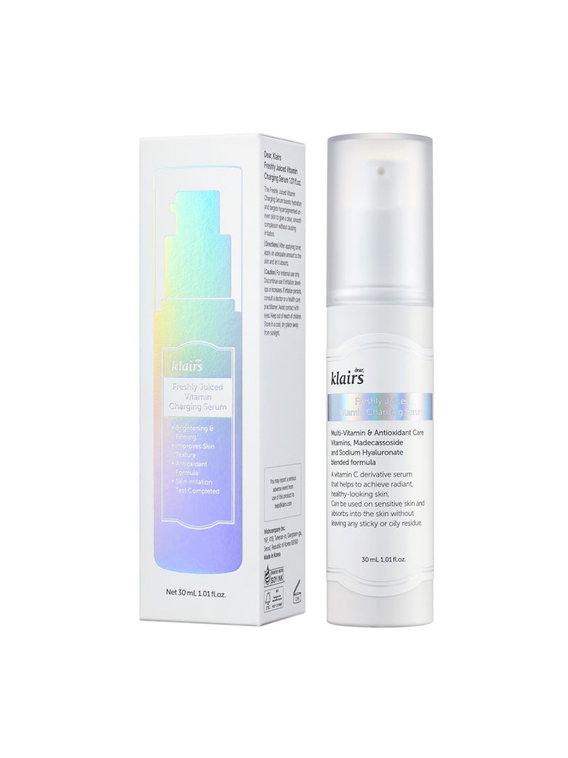 Freshly Juiced Vitamin Charging Serum 30 mL