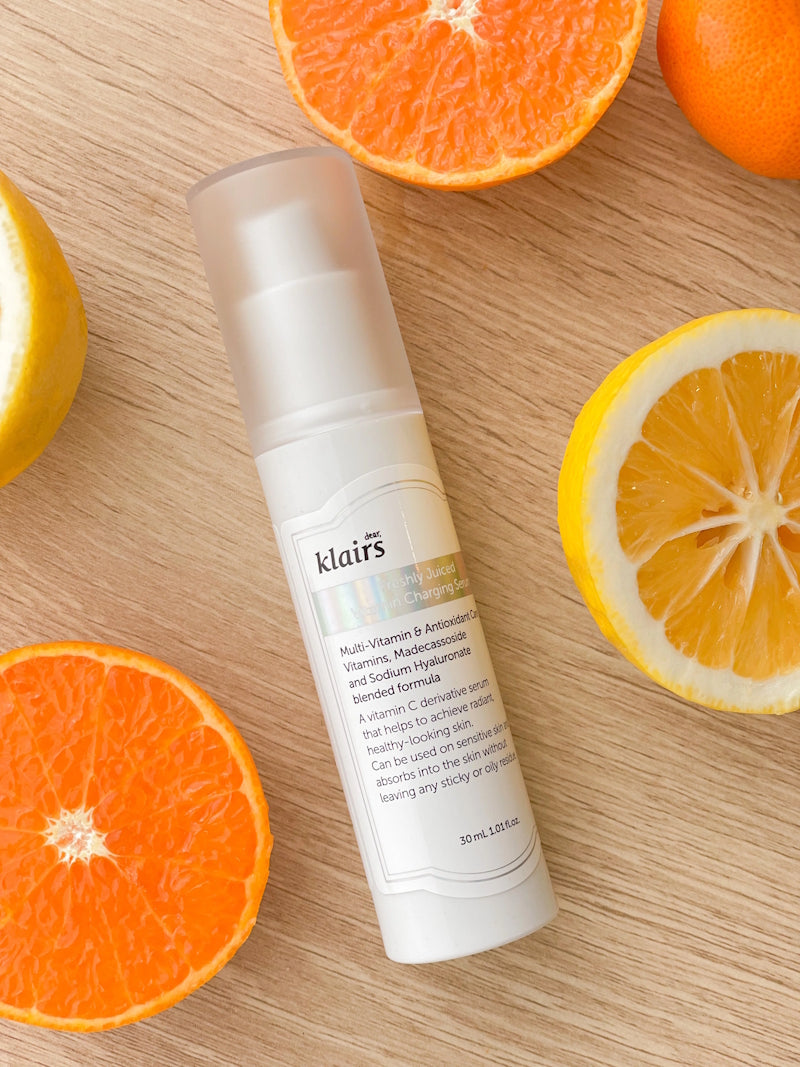 Freshly Juiced Vitamin Charging Serum 30 mL