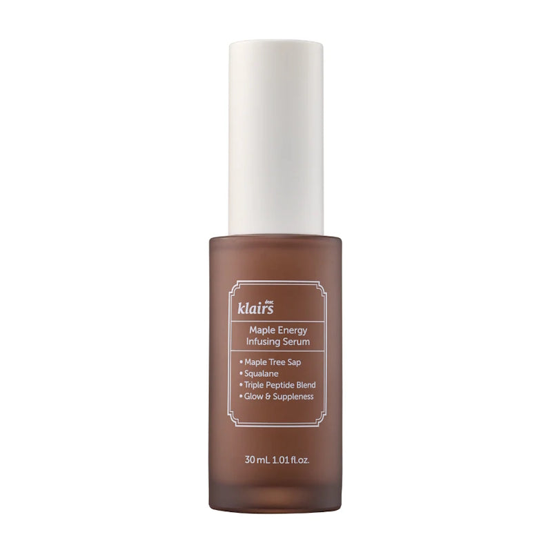 Maple Energy Infusing Serum 30 ml