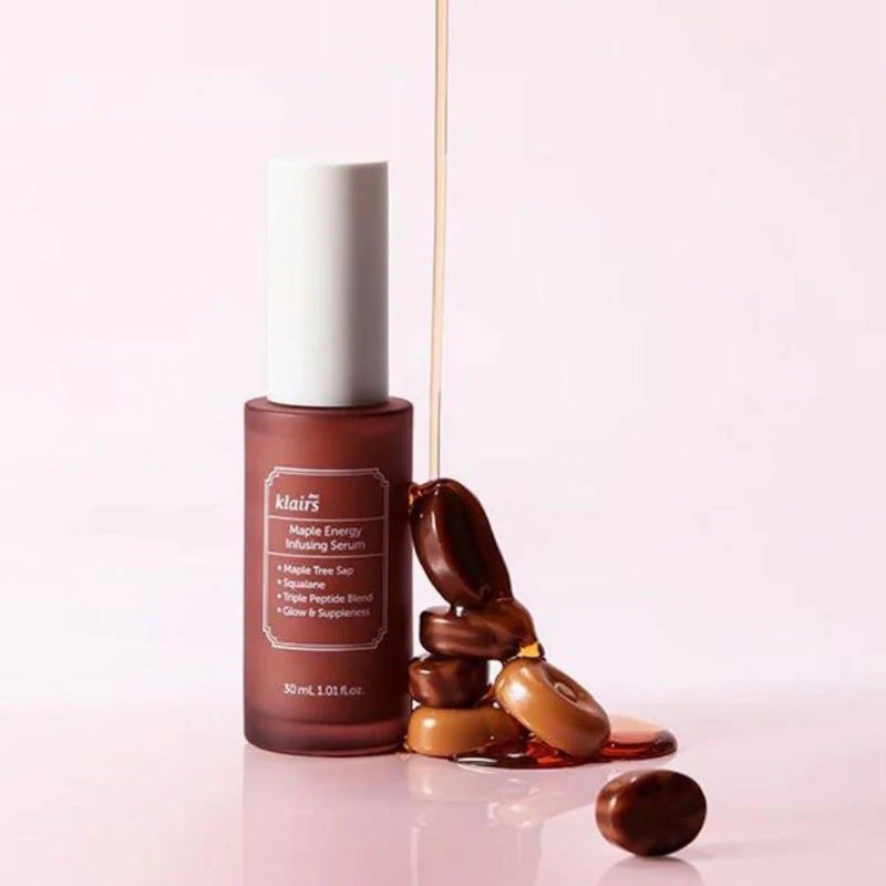 Maple Energy Infusing Serum 30 ml