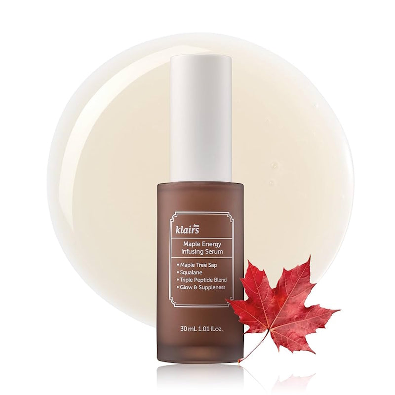 Maple Energy Infusing Serum 30 ml
