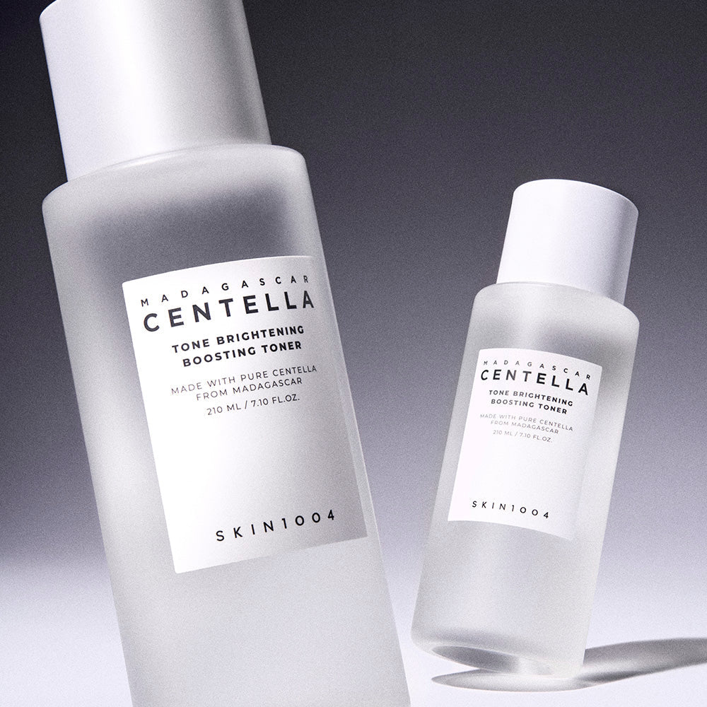 Madagascar Centella Tone Brightening Boosting Toner 210ml