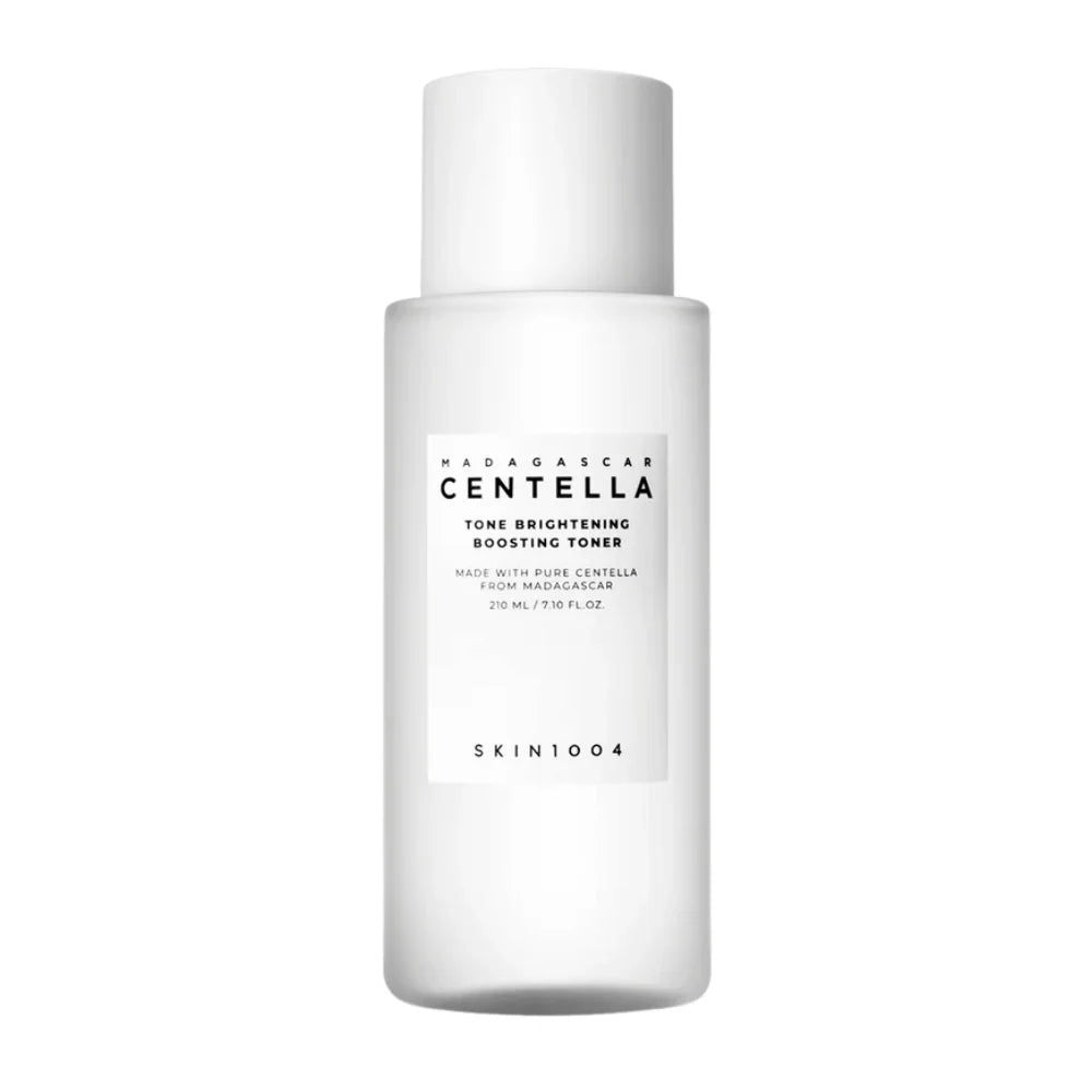 Madagascar Centella Tone Brightening Boosting Toner 210ml
