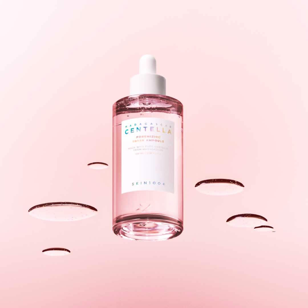 Madagascar Centella Poremizing Fresh Ampoule 100ml
