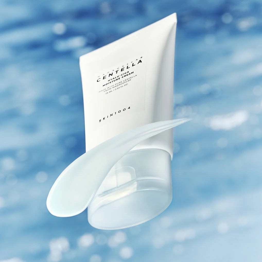 Madagascar Centella Hyalu-Cica Moisture Cream 75ml