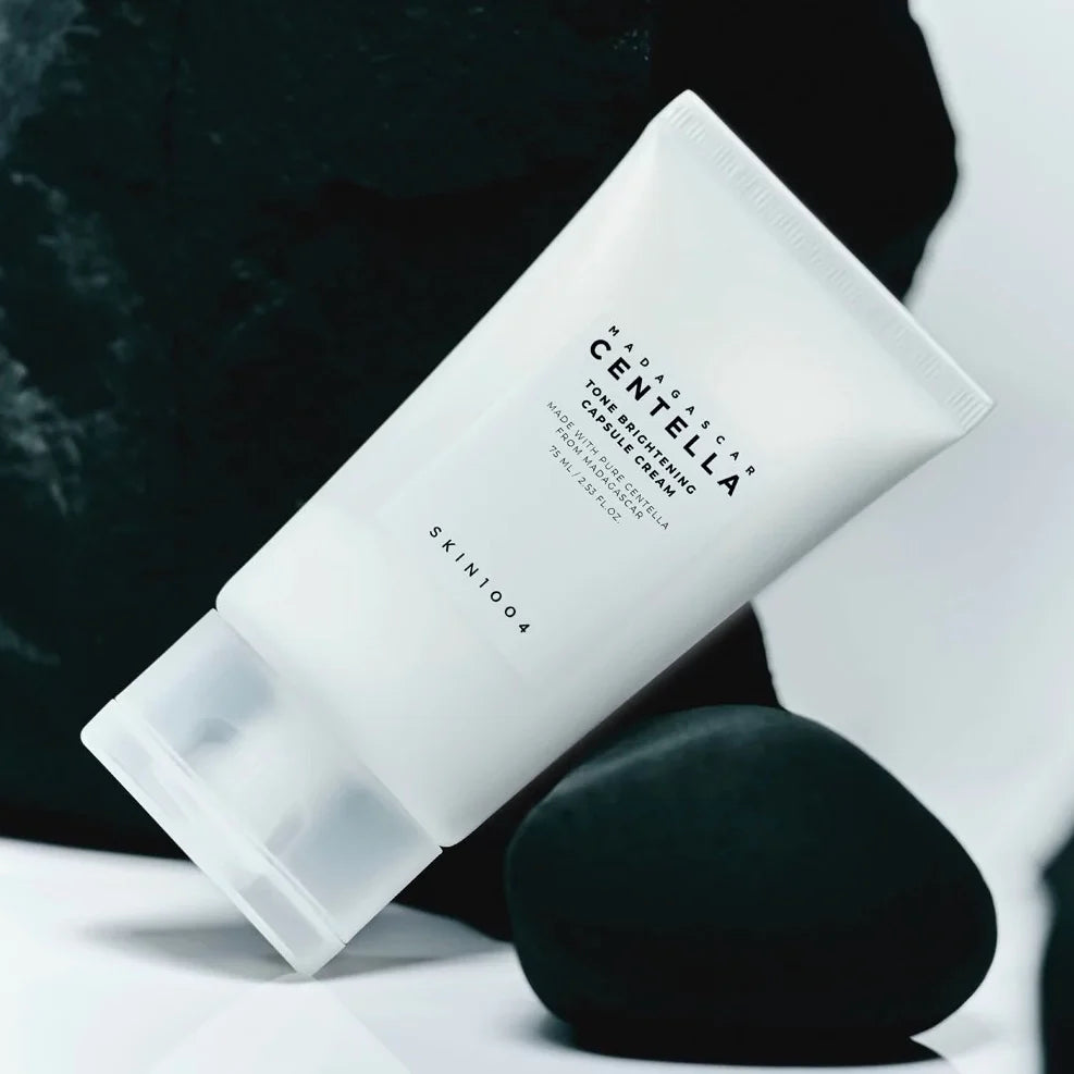 Madagascar Centella Tone Brightening Capsule Cream 75ml