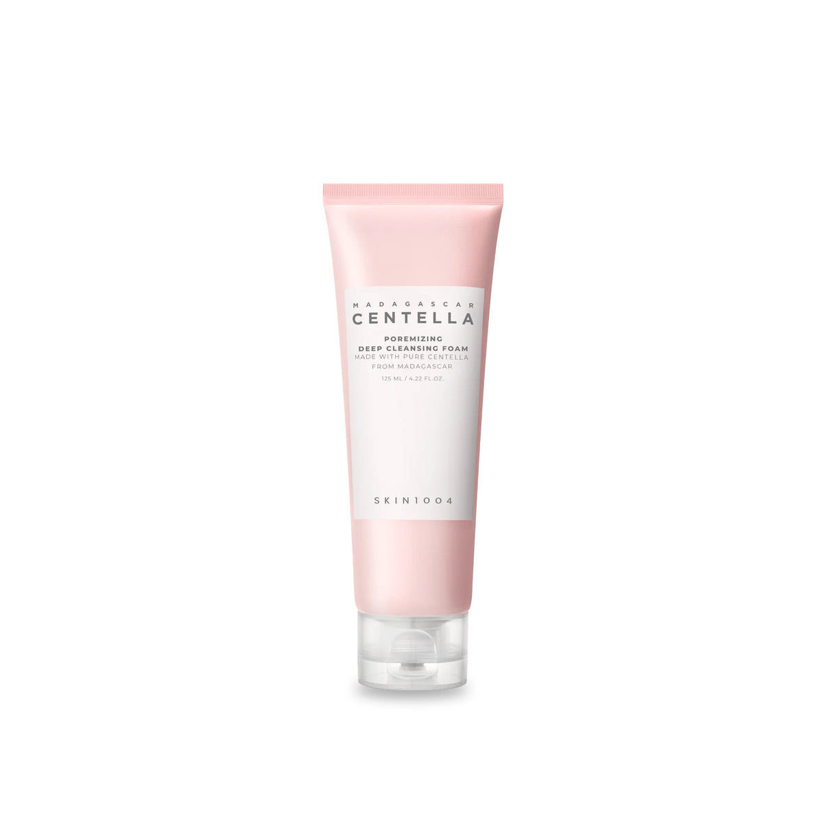 Madagascar Centella Poremizing Deep Cleansing Foam 125ml