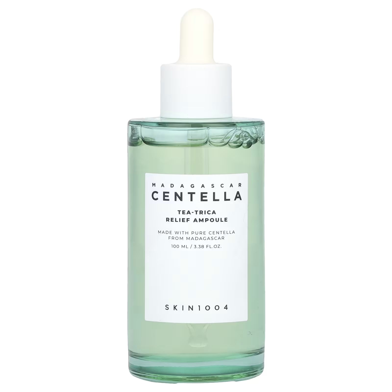 Madagascar Centella Tea-Trica Relief Ampoule 100ml