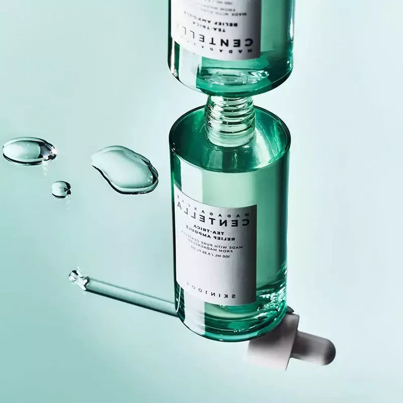 Madagascar Centella Tea-Trica Relief Ampoule 100ml