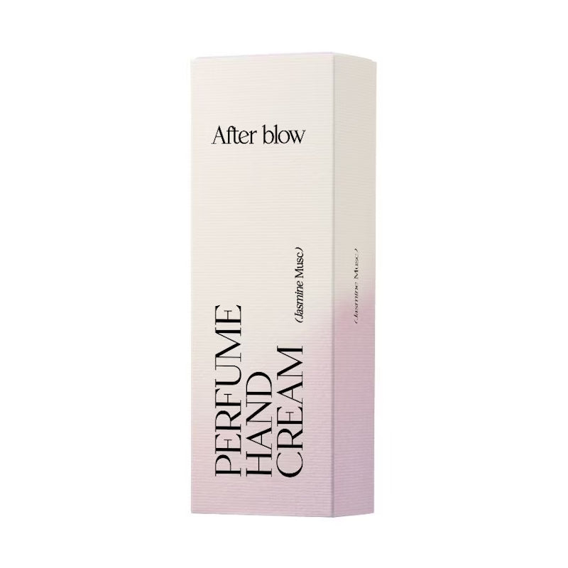 After blow Perfume Hand Cream #02 Jasmine Musc