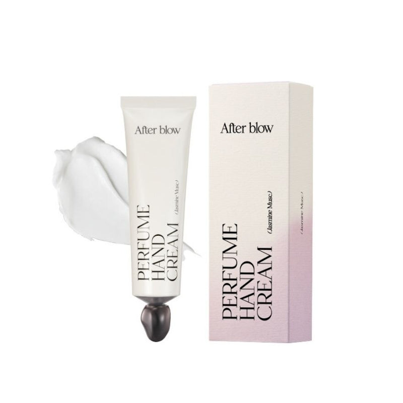 After blow Perfume Hand Cream #02 Jasmine Musc