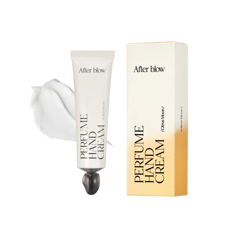 After blow Perfume Hand Cream #04 Citrus Moon