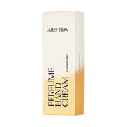 After blow Perfume Hand Cream #04 Citrus Moon
