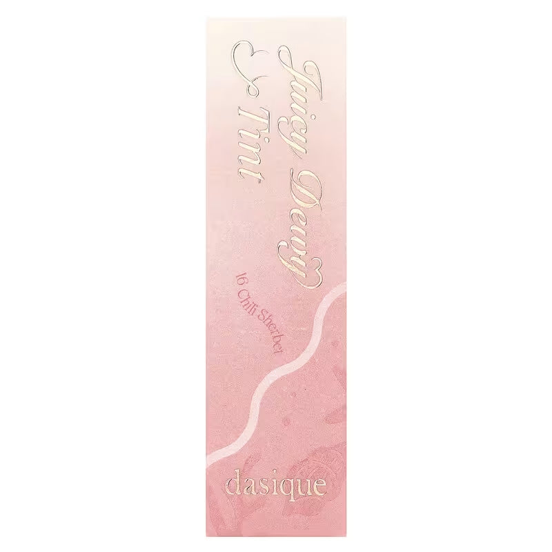 Juicy Dewy Tint #16 Chili Sherbet