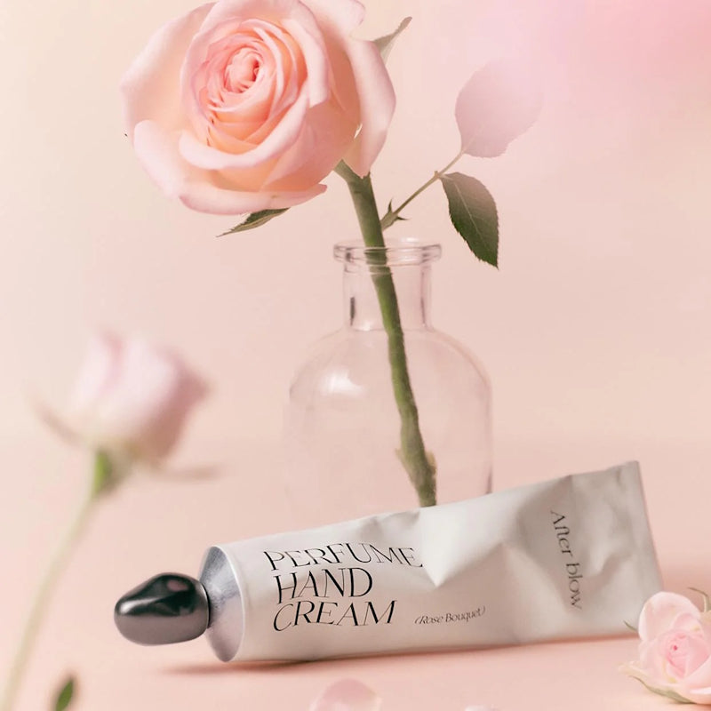 After blow Perfume Hand Cream #05 Rose Bouqet