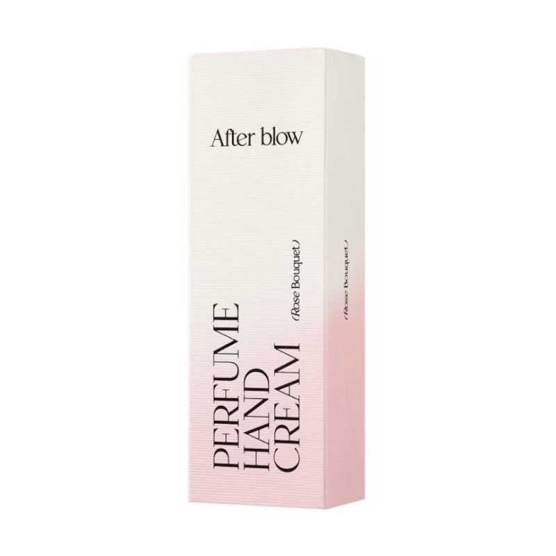 After blow Perfume Hand Cream #05 Rose Bouqet