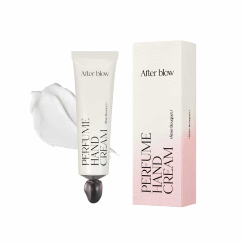 After blow Perfume Hand Cream #05 Rose Bouqet