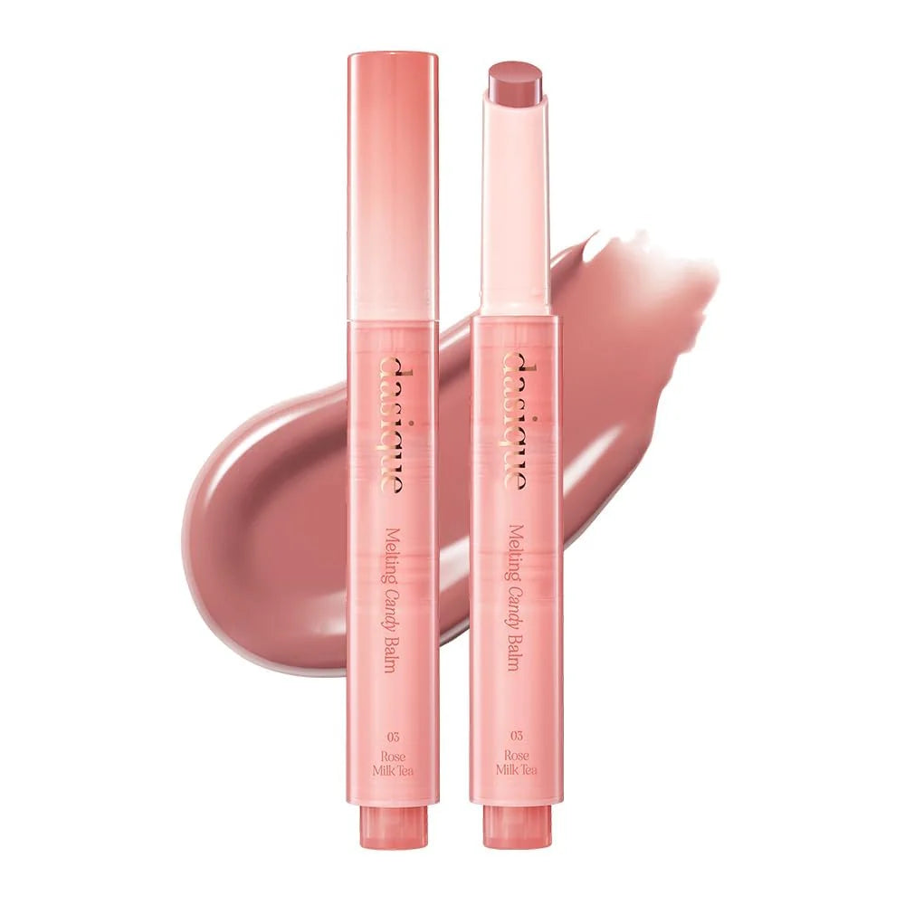 Melting Candy Balm #03 Rose Milk Tea