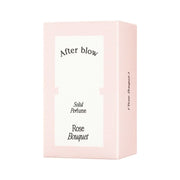 After blow Solid Perfume #01 Rose Bouqet